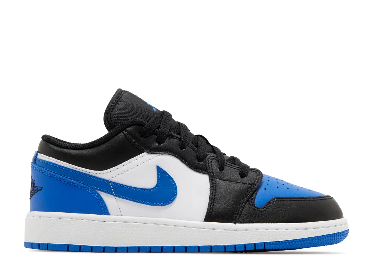 Jordan 1 Retro Low Royal Blue (GS)