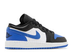 Jordan 1 Retro Low Royal Blue (GS)