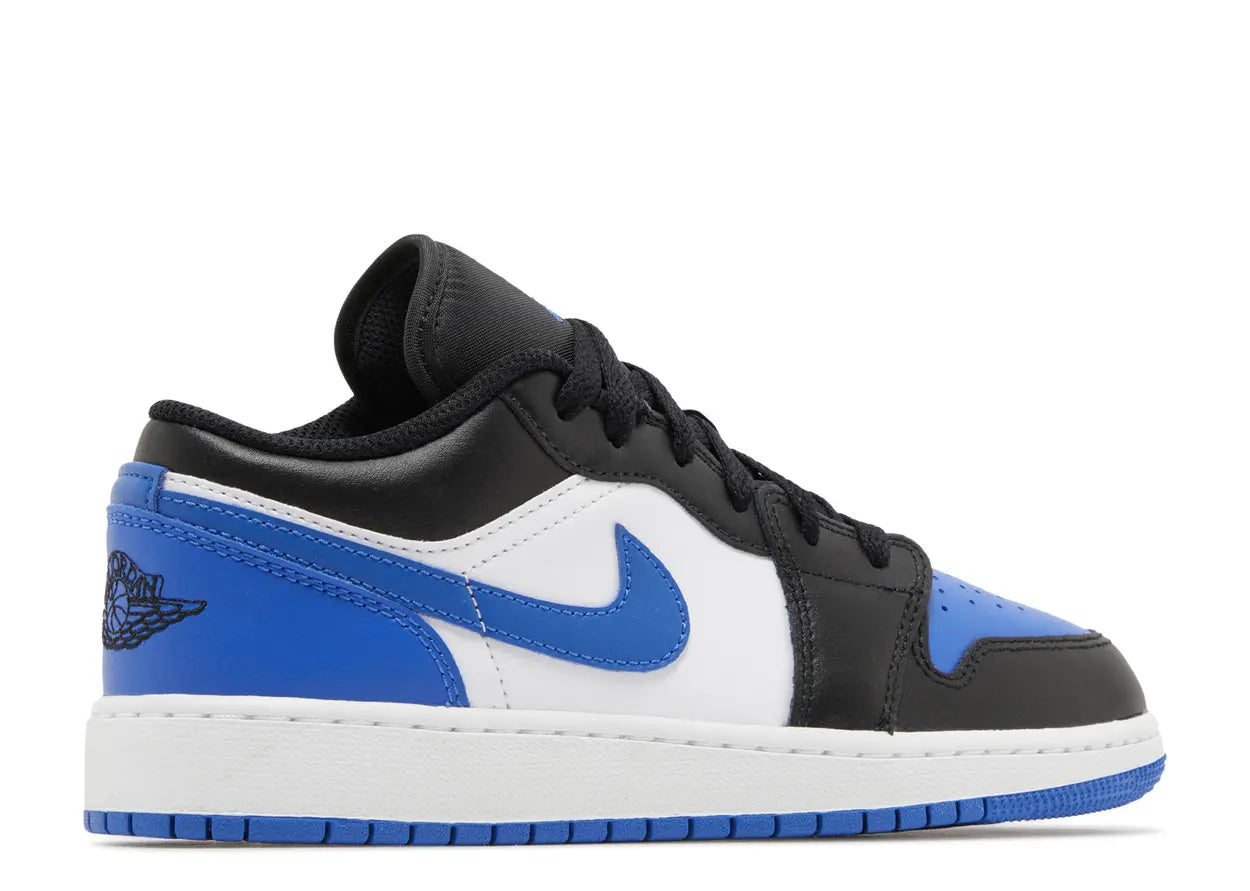 Jordan 1 Retro Low Royal Blue (GS)