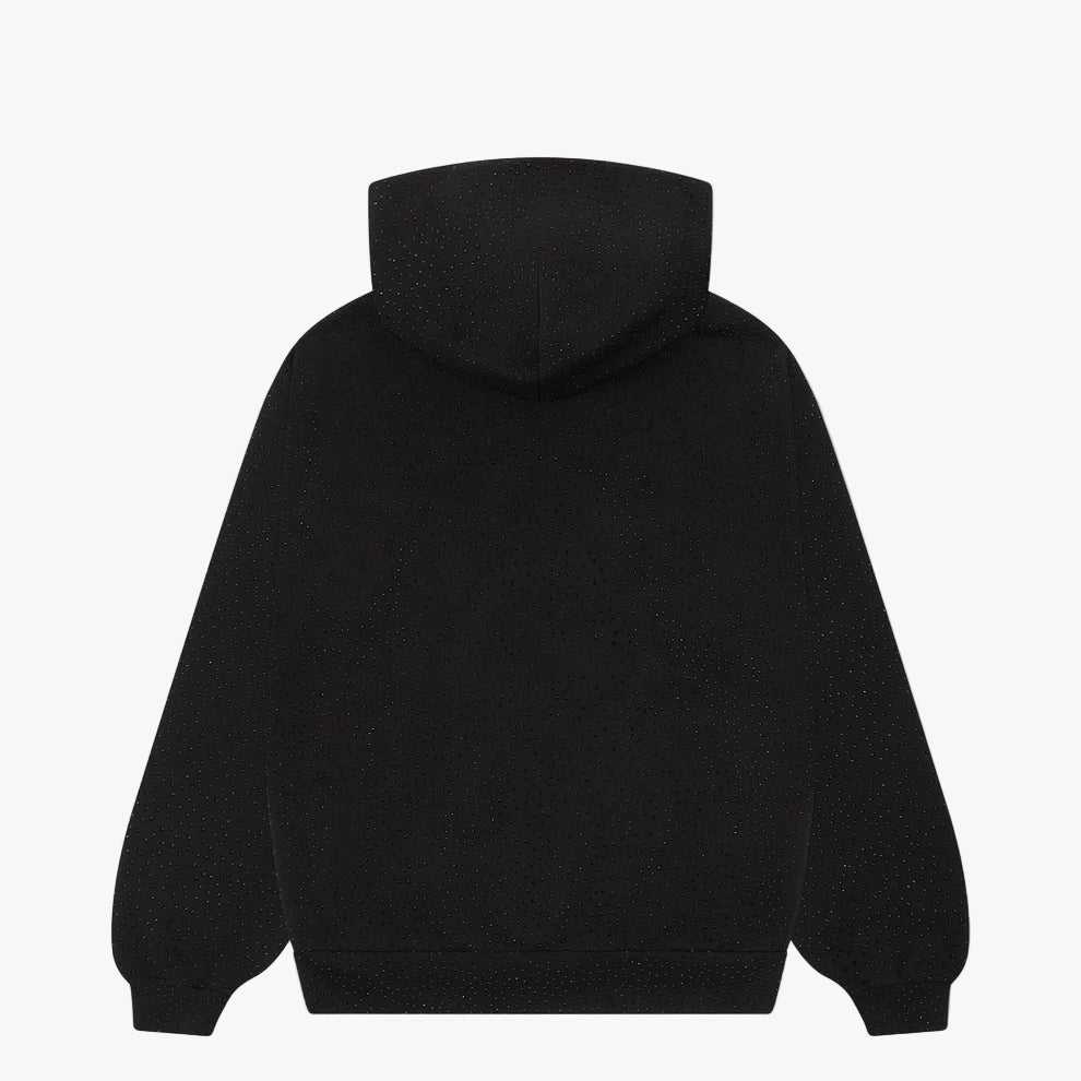 Sp5der VVS Hoodie Black