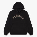 Sp5der VVS Hoodie Black