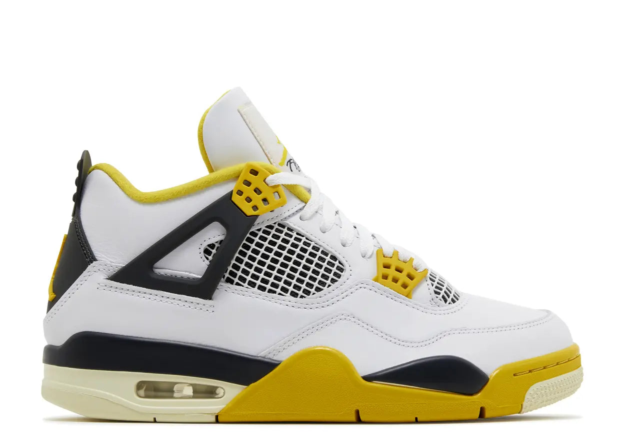 Jordan 4 Retro Vivid Sulfer (W)