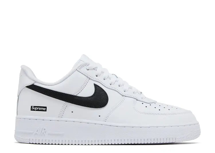 Supreme x Nike Air Force 1 White