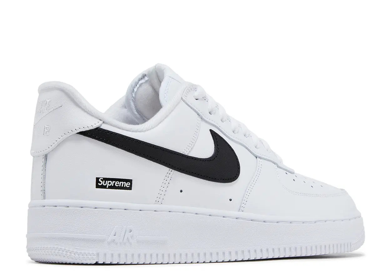 Supreme x Nike Air Force 1 White