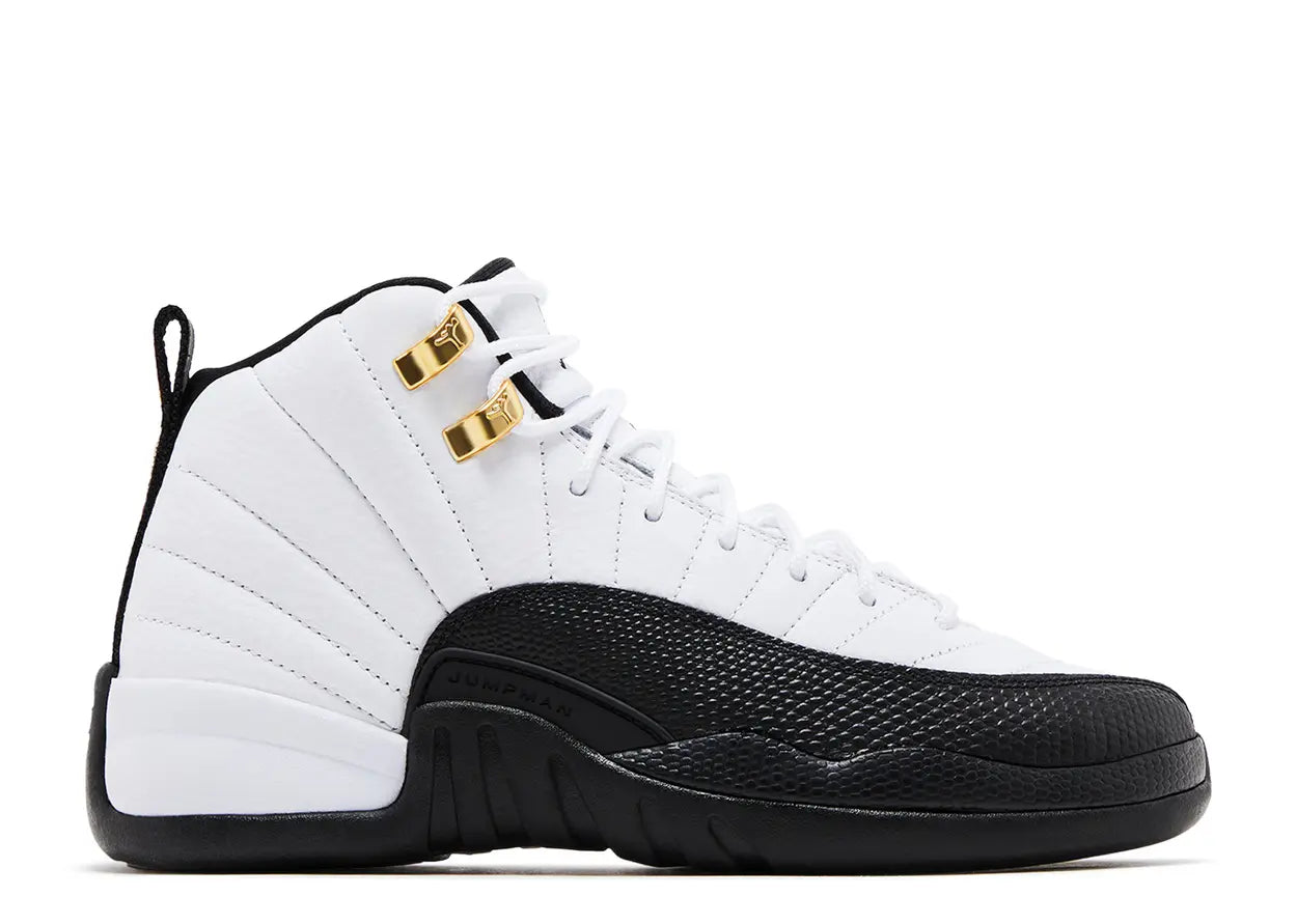 Jordan 12 Retro Taxi (GS)