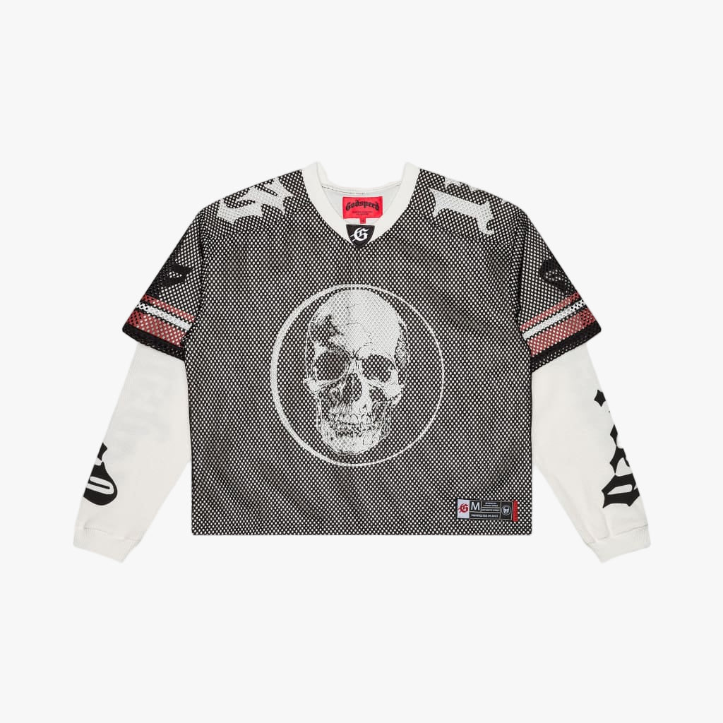 Godspeed Sunken TD Layered Jersey Black