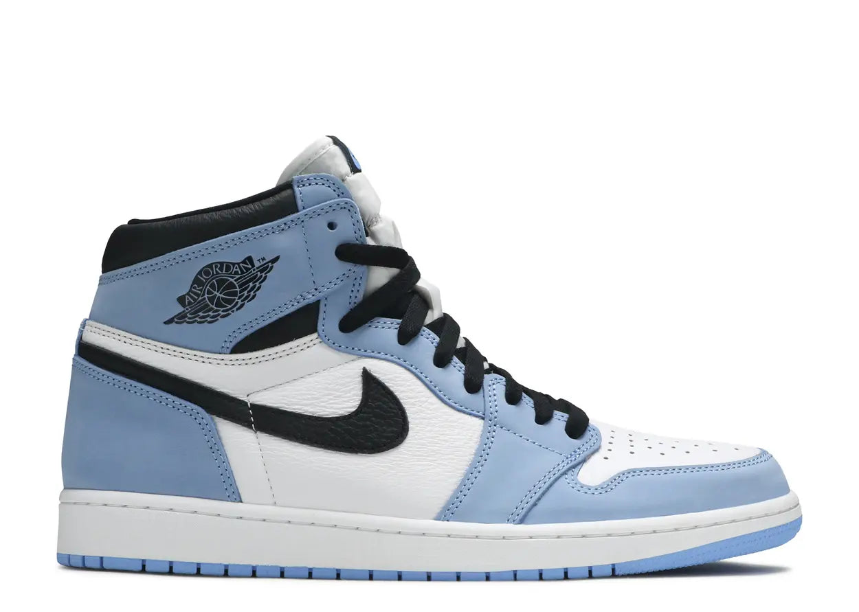 Jordan 1 retro high university blue