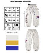 Vale Uni Sweatpants Grey