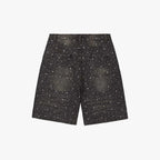 Vale Forever Rainstorm Jorts Black