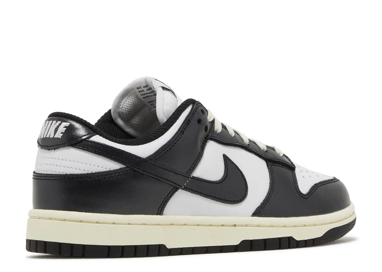 Nike Dunk Low Vintage Panda (W)
