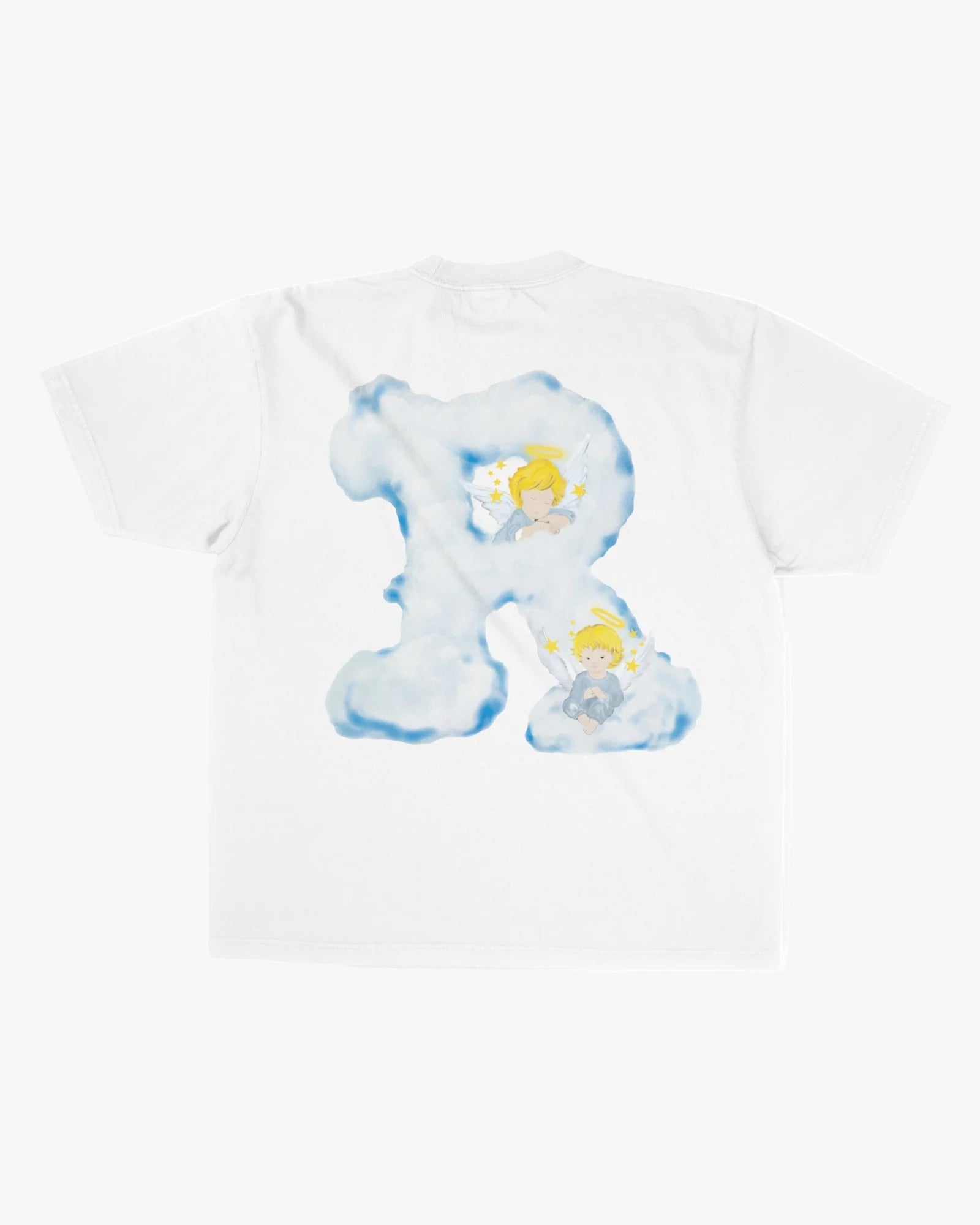 We Are Righteous Cloud Tee